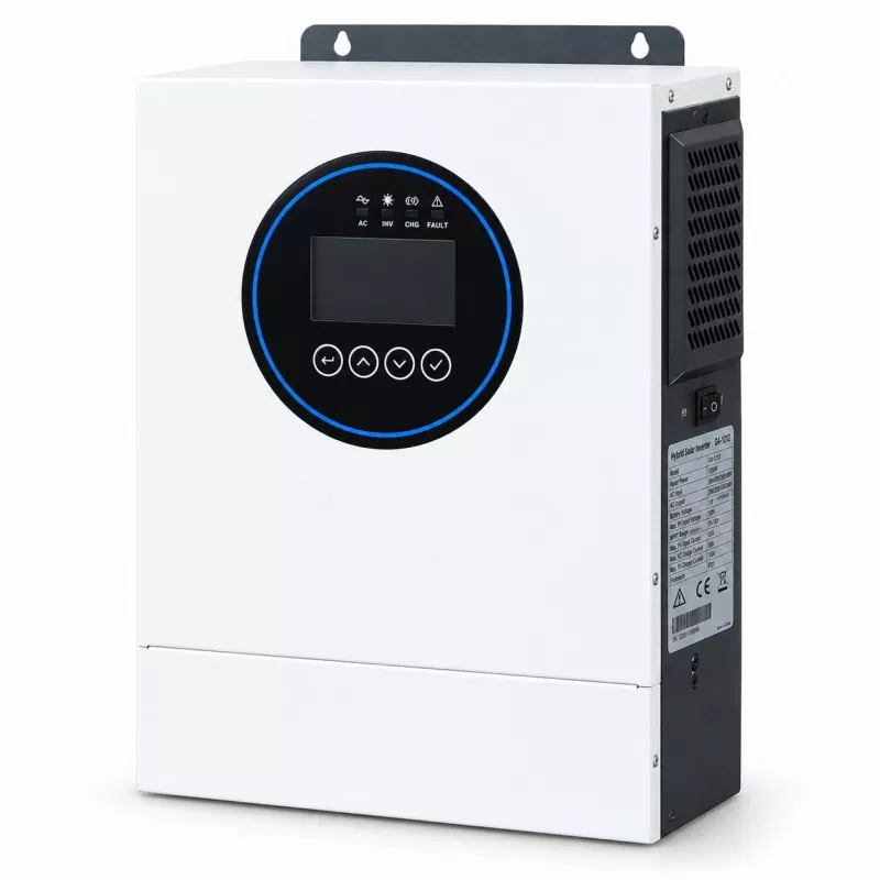 1.2KW 12V オフグリッドソーラーインバータ