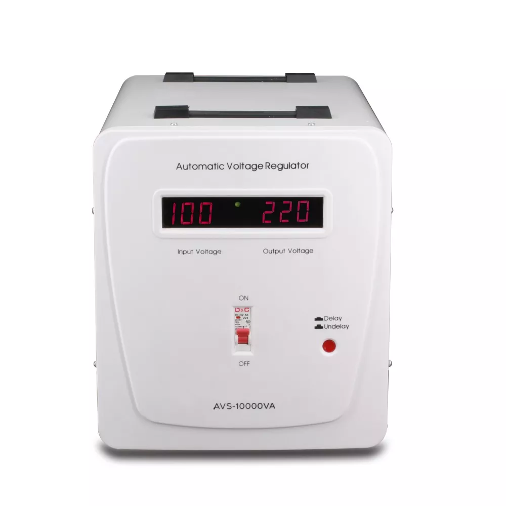 10kVA自動電圧調整器