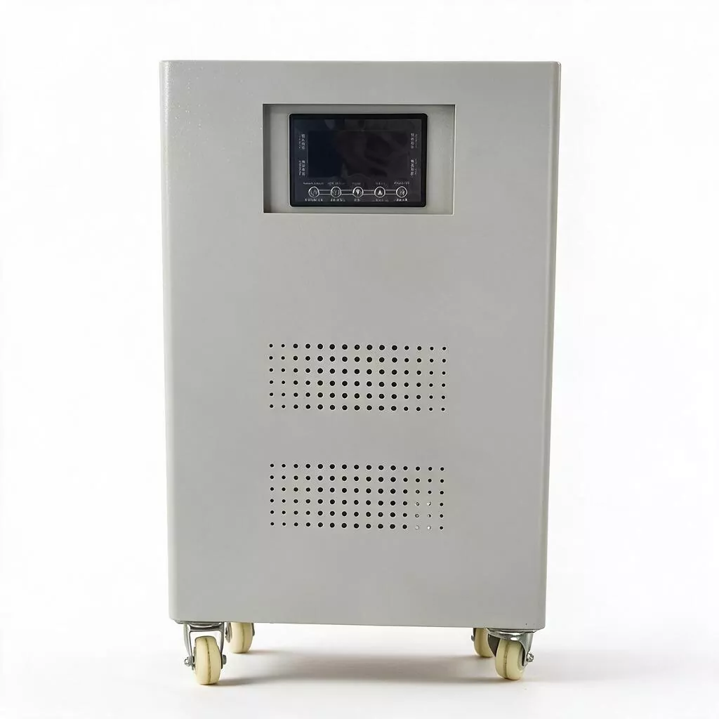 10kVAサーボモータAVR