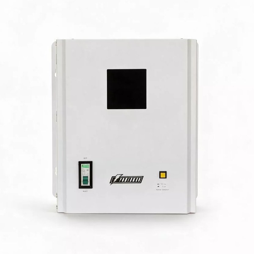 10kVA 壁掛け自動電圧レギュレータ