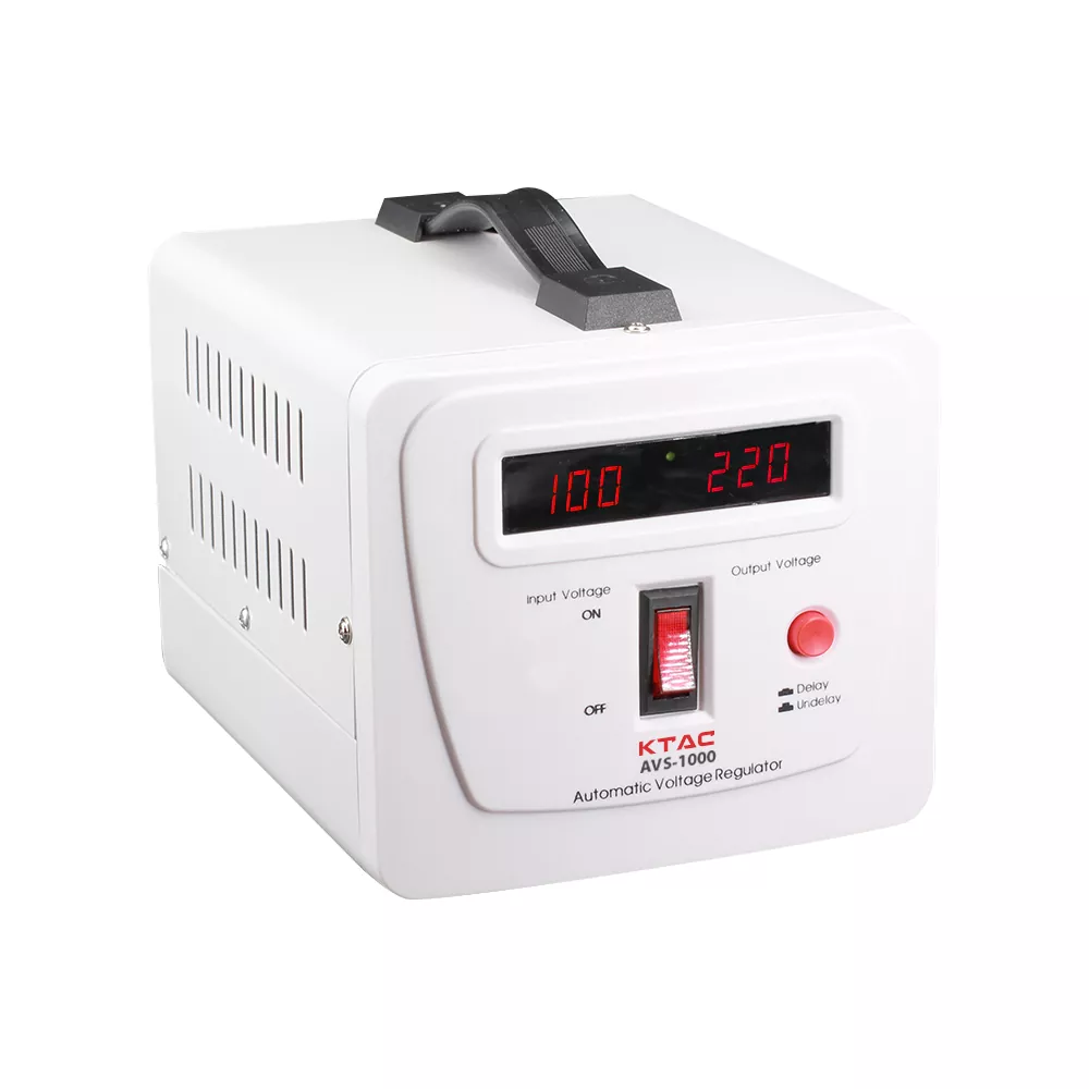 1kVA自動電圧調整器