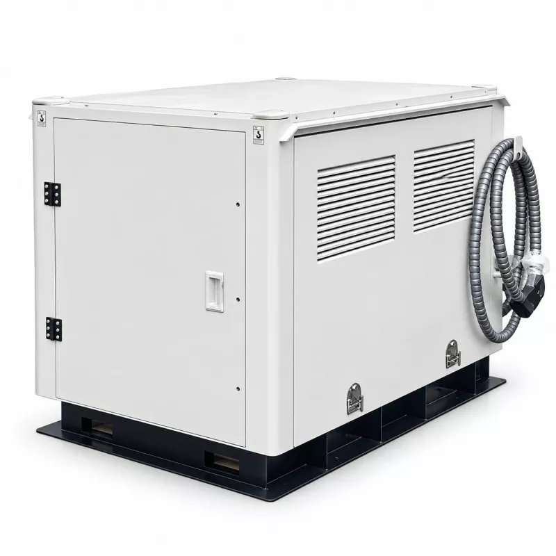 200kWhモバイルエネルギーストレージEV充電ステーション
