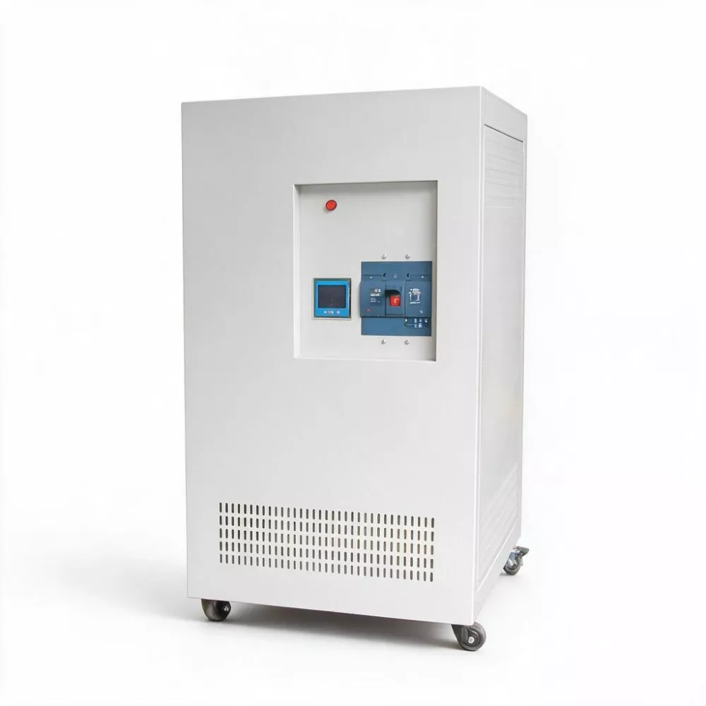 3 相 1000kVA SCR スタティック AVR はどのようにして大規模電力システムの安定した電圧レギュレーションを保証しますか?