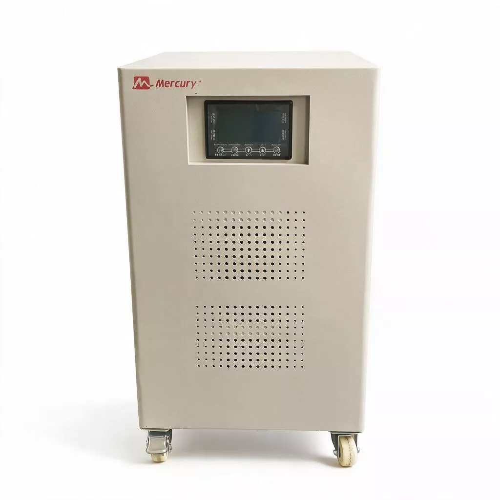 20kVA サーボモータ AVR