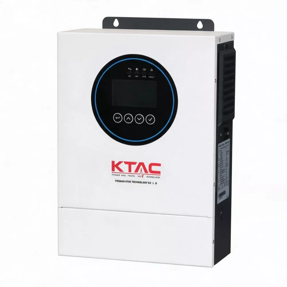 3.6kW 24V オフグリッドソーラーインバータ