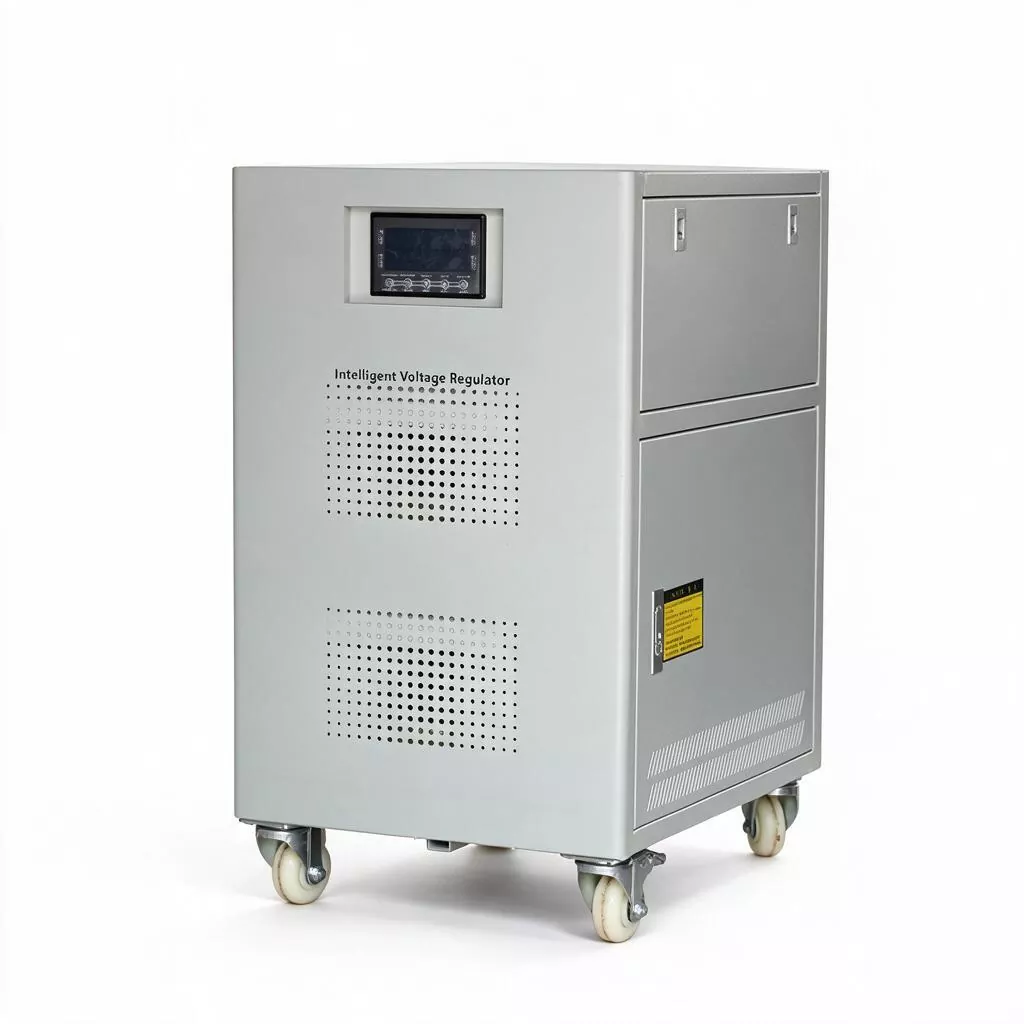3相100kVAサーボモータAVR