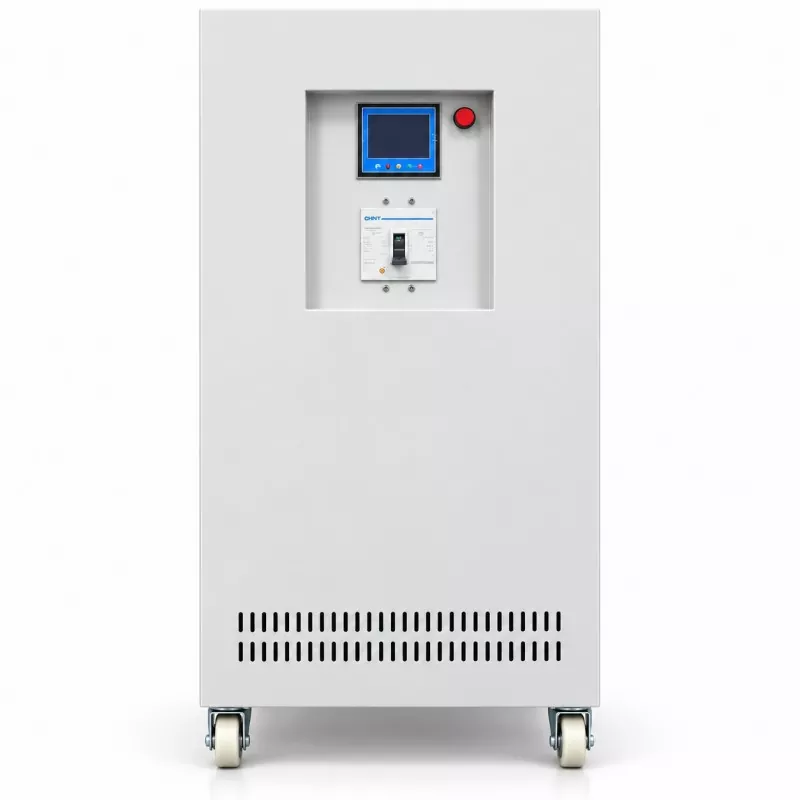 3 相 150kVA SCR スタティック AVR
