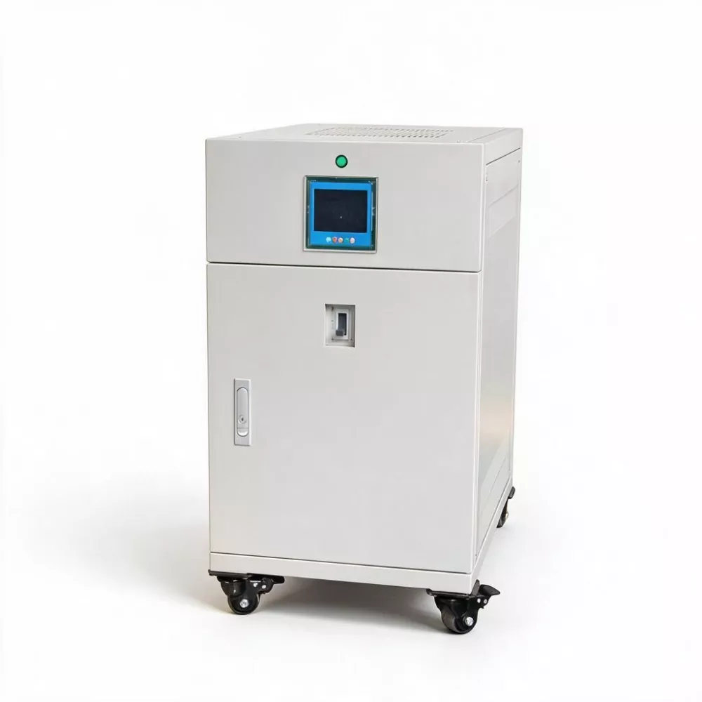 3 相 150kVA SCR スタティック AVR
