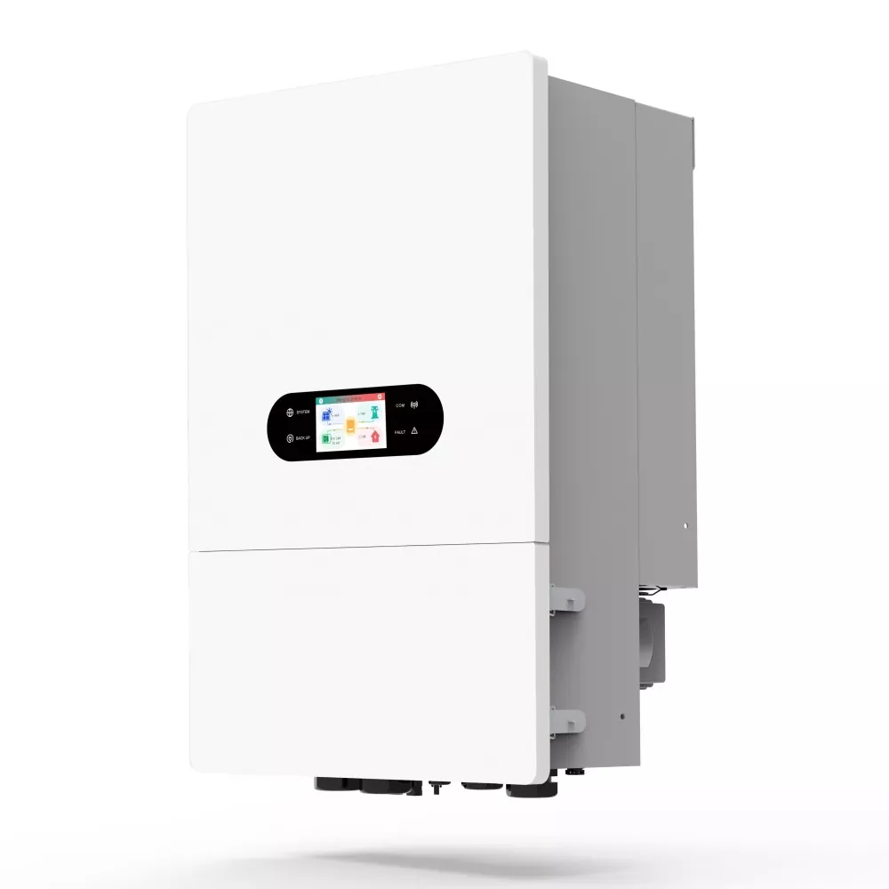 三相 15kW ハイブリッド ソーラー インバーター