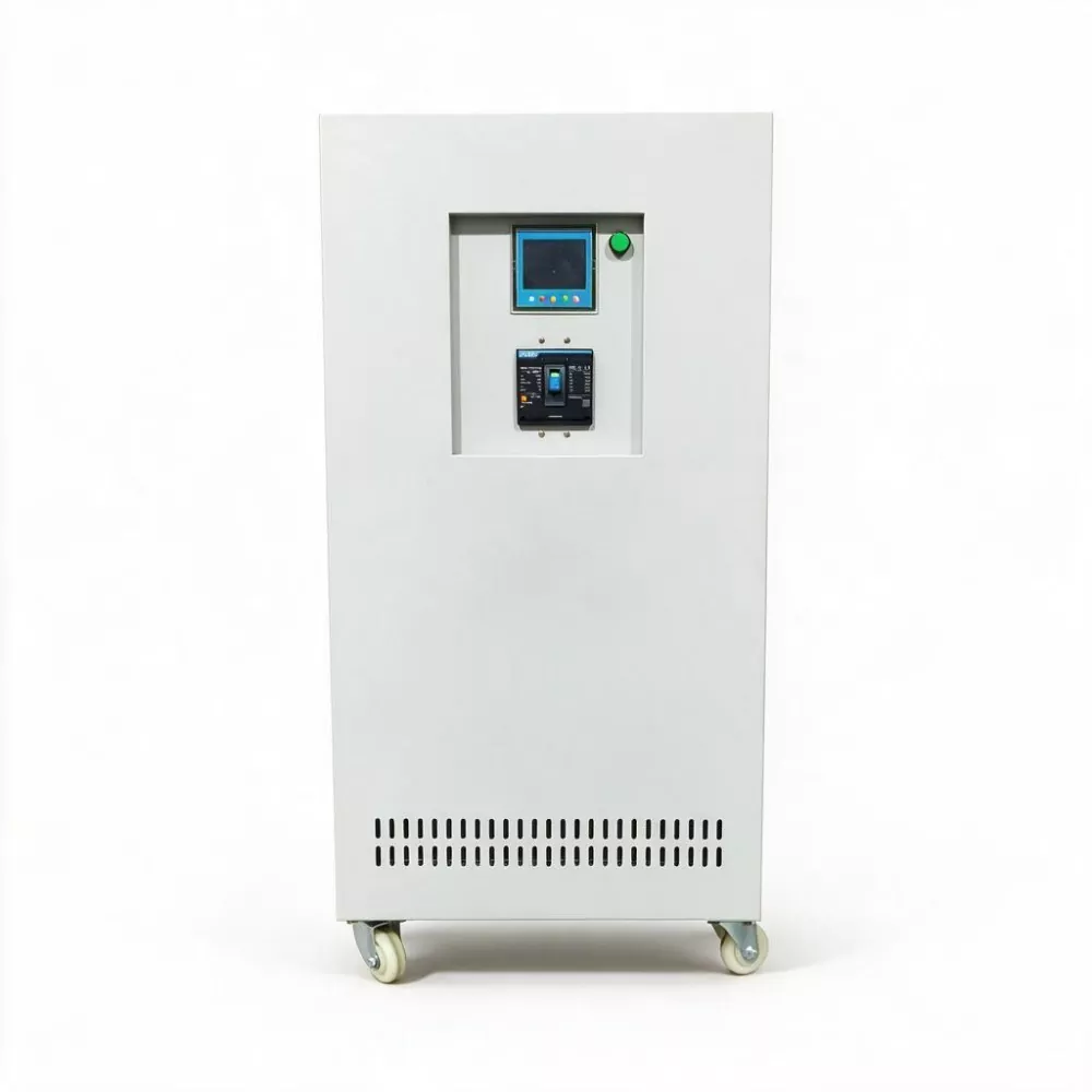 3 相 200kVA SCR スタティック AVR