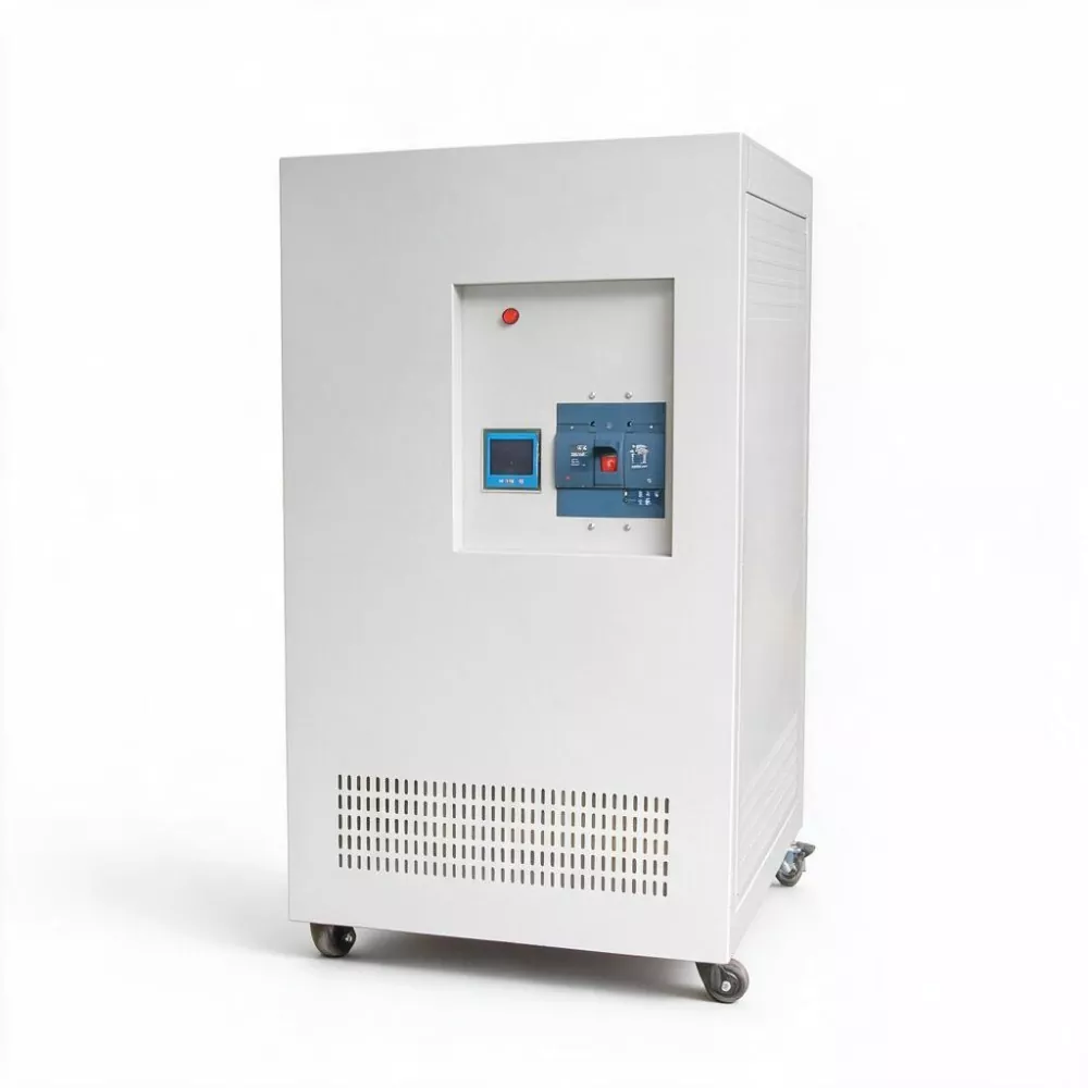 3 相 300kVA SCR スタティック AVR