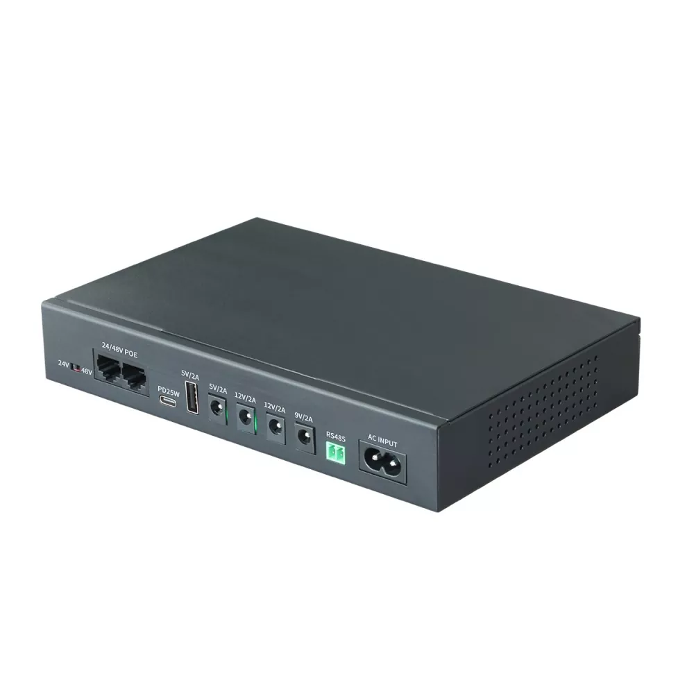 40W ミニ DC UPS
