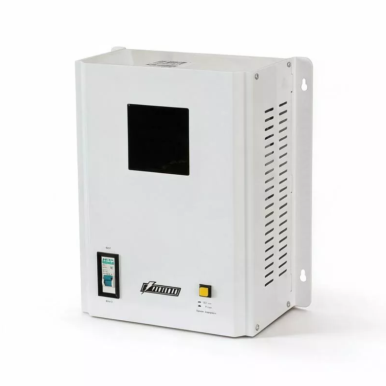 5kVA 壁掛け型自動電圧調整器