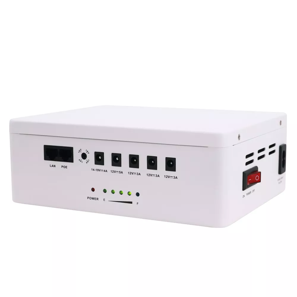 60W ミニ DC UPS