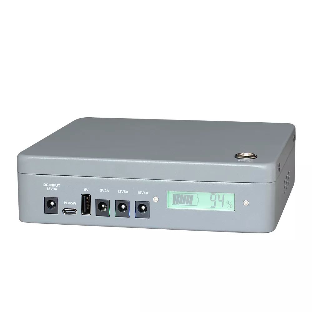 65W ミニ DC UPS