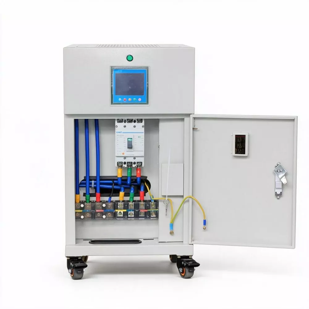 3 Phase 50KVA SCR Static AVR