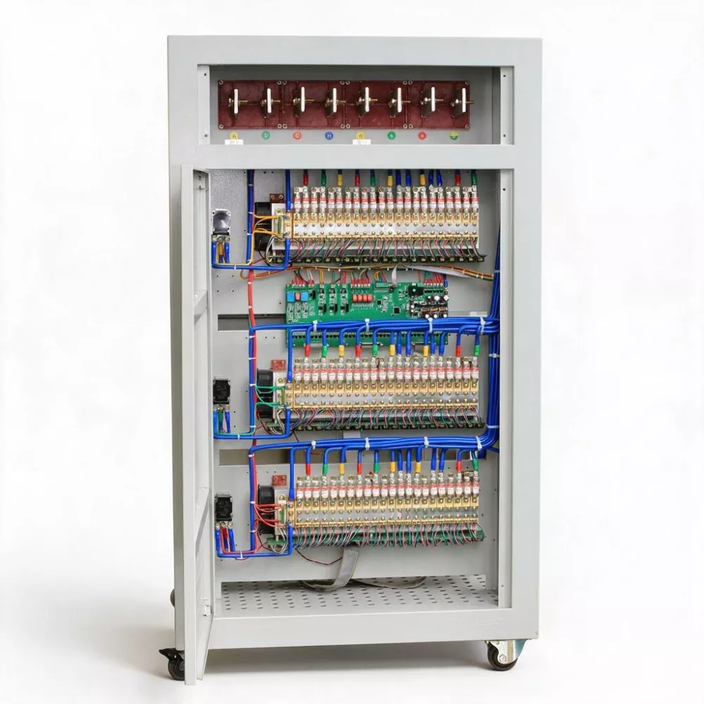 3 Phase 50KVA SCR Static AVR