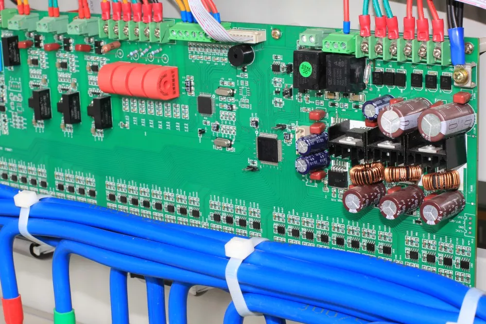 3 Phase 50KVA SCR Static AVR