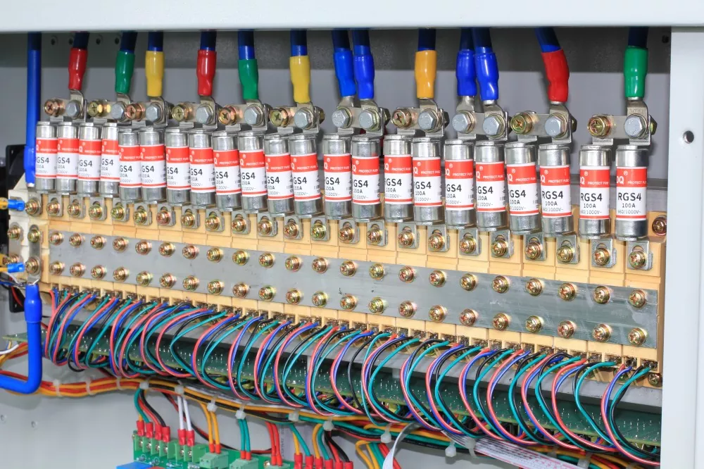 3 Phase 50KVA SCR Static AVR