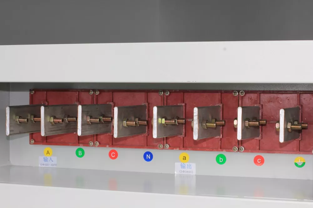 3 Phase 50KVA SCR Static AVR