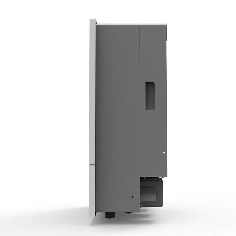3 Phase 10KW Hybrid PV Inverter